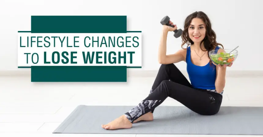 Lifestyle Changes for Lasting Results