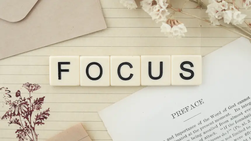 A Guide to Good Study Habits: Mastering the Art of Focus
