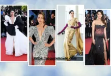 Bollywood actress At Cannes 72nd Film Festival Cannes_2019