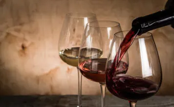 Going through a rough day: Wine it away Wine Tasting
