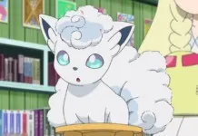 Pokemon Sun and Moon Vulpix pokemon sun and moon vulpix