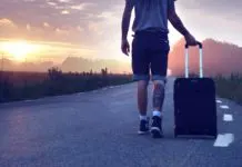 Stay safe while travelling