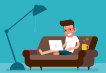 Did the CoronaVirus actually mess up our lives? work from home