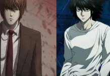 5 Best Death Note characters Death Note