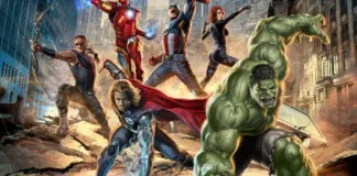 Marvel: 5 Most Powerful Avengers Avengers
