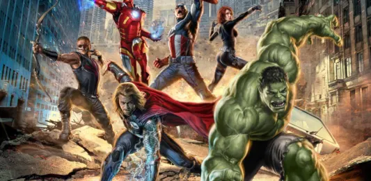 Marvel: 5 Most Powerful Avengers Avengers